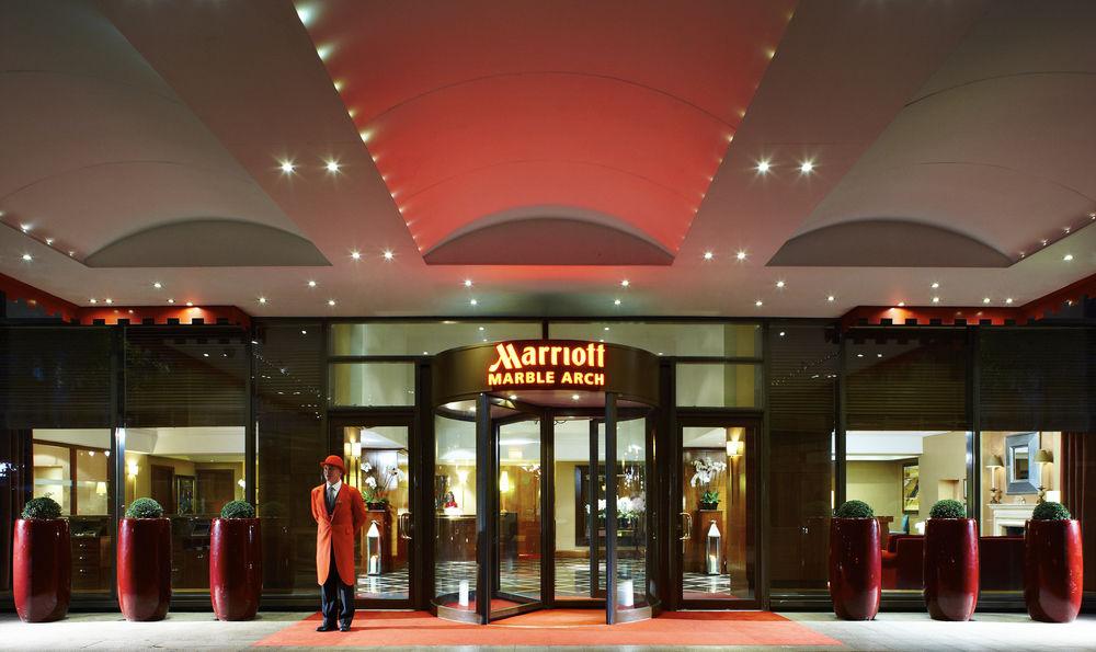 London Marriott Hotel Marble Arch Luaran gambar